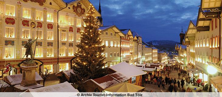 Tölzer Christkindlmarkt