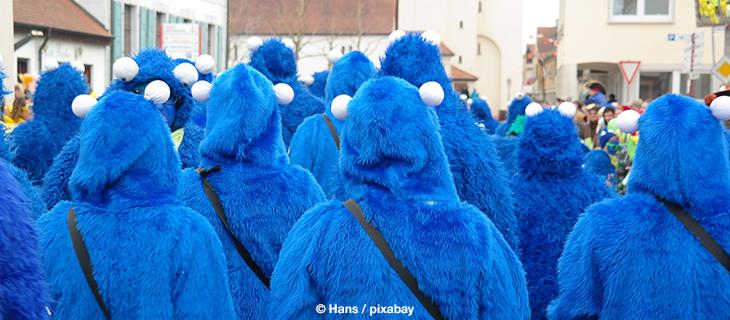 2. Kinderfasching der Feringa