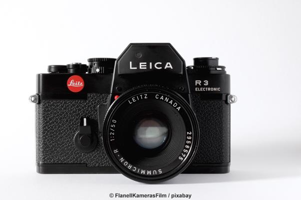 Leica Galerie München