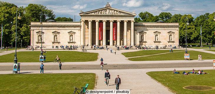 Theaterspiele Glyptothek