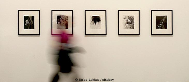 werkschau. galerie für objekte + bilder