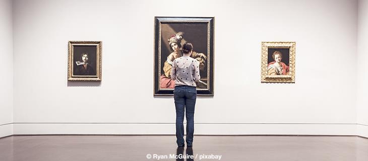 Bayerisches Hauptstaatsarchiv / Ausstellungsräume