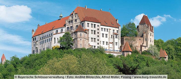 Burg Trausnitz