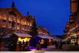 Weihnachtsmarkt Bad Tölz