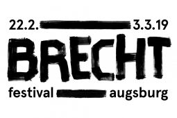 Augsburg feiert den Schriftsteller Bertolt Brecht