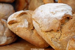 Brotmarkt, Brot