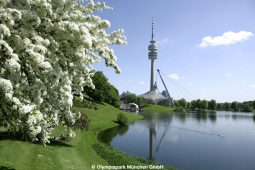 Olympiapark / Kunst & Krempel