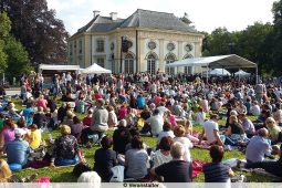 Serenade im Park