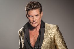 David Hasselhoff