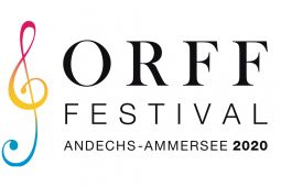 Orff Festival, 0720OrffFestspiele