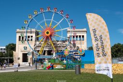 Sommer in der Stadt, Koenigsplatz