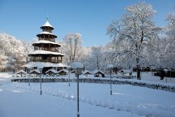 Münchens, München, Gärten, Parks, DSC_4288_Englischer_Garten_Schnee