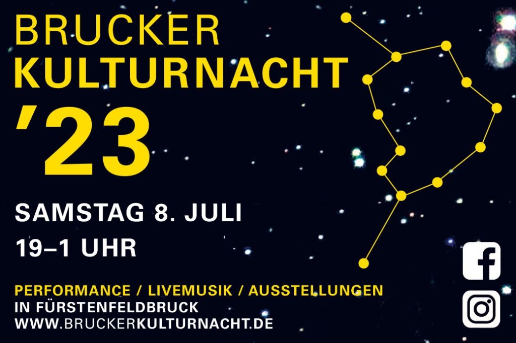 Brucker Kulturnacht 2023 - München Online