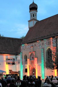 Klassiksommer Blutenburg