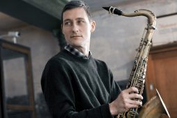 Till Martin Trio, Till Martin, Saxophonist