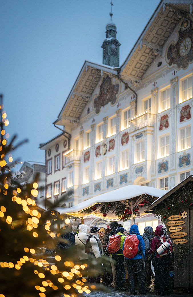 Tölzer Christkindlmarkt