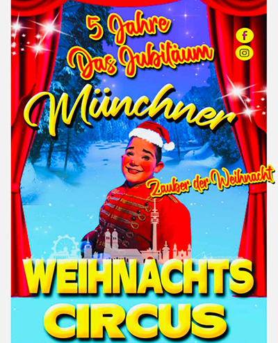 Münchner Weihnachtscircus, TT_12_24_5. MÜNCHNER WEIHNACHTSCIRCUS_LP_400